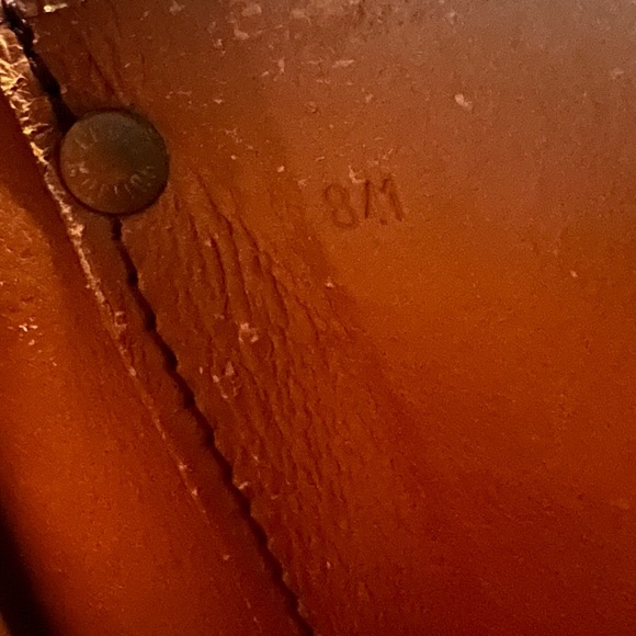 Louis Vuitton Monogram Cartouchiere - Picture 14 of 16